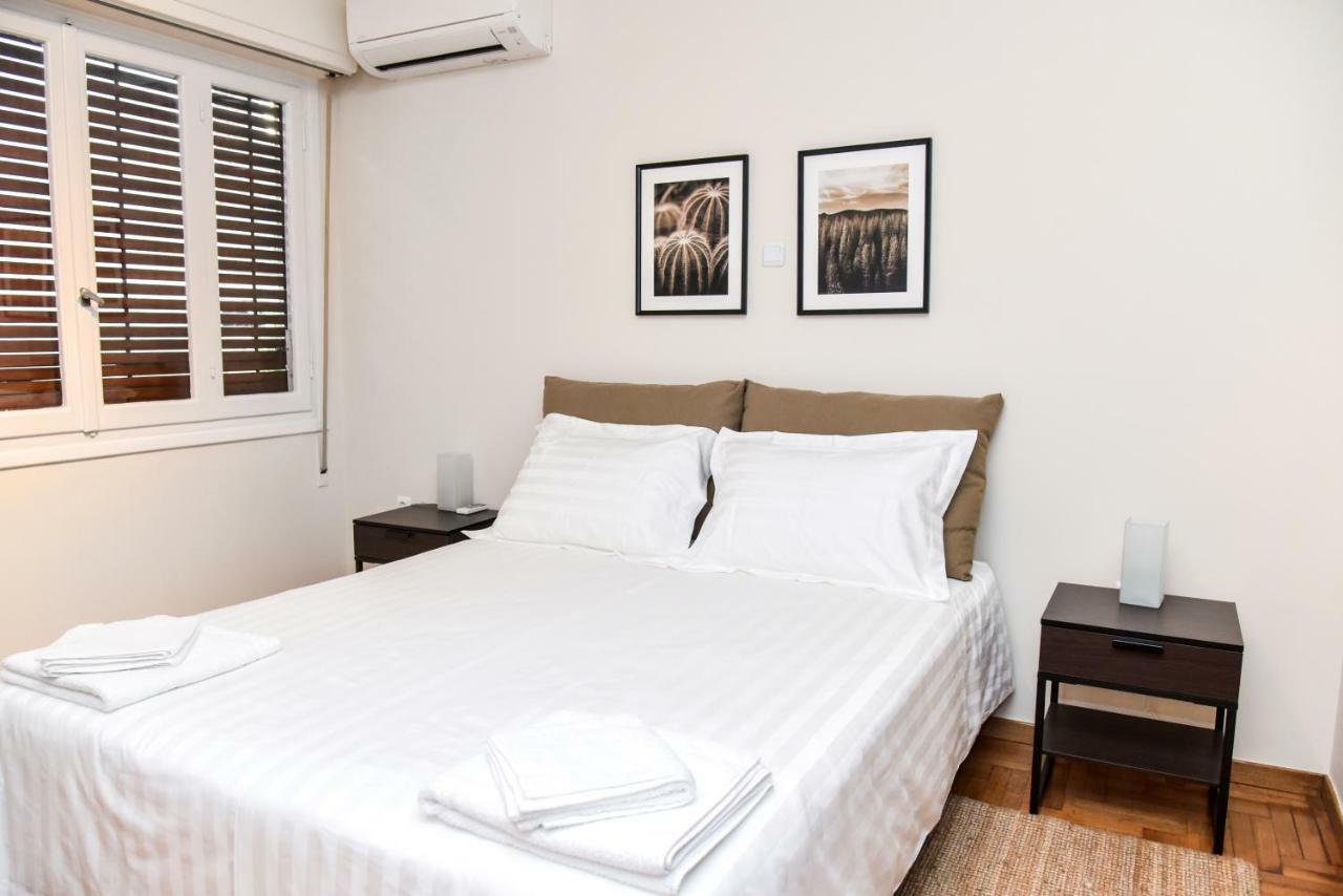 Central Apartment At Echarxia 2 Beds For 5 Pers By Mps Athen Exterior foto