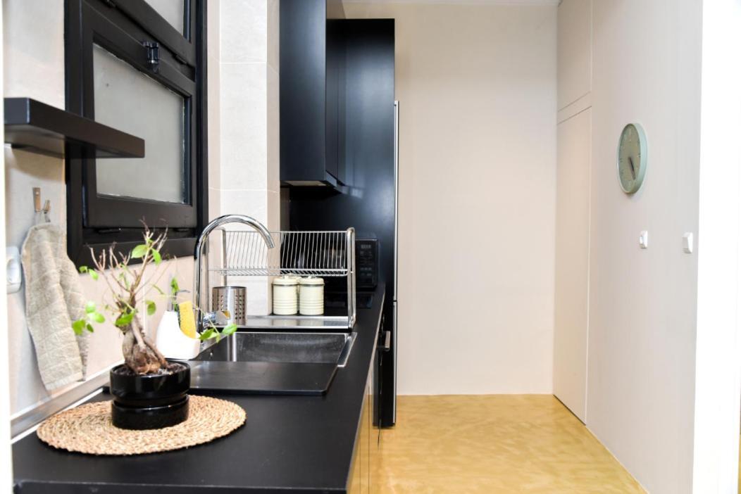 Central Apartment At Echarxia 2 Beds For 5 Pers By Mps Athen Exterior foto